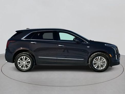 Used 2024 Cadillac XT5 Luxury image 4