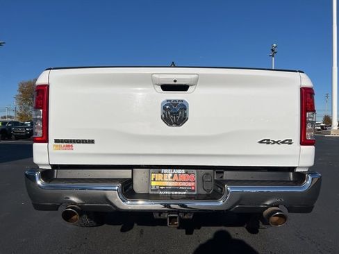 Used 2022 RAM 1500 Big Horn w/ Trailer Tow Group (B) image 6