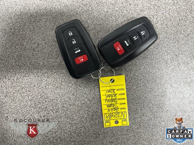 Used 2024 Toyota Camry XSE w/ Navigation Package FWD image 27