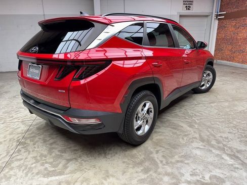 Used 2022 Hyundai Tucson SEL w/ Cargo Package image 5