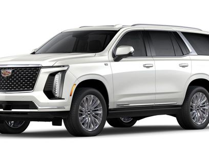 New 2026 Cadillac Escalade Luxury w/ Touring Package