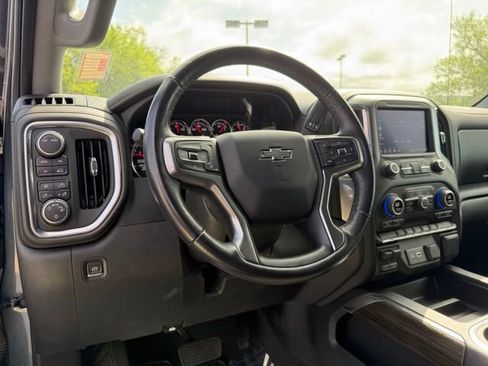 Used 2022 Chevrolet Silverado 1500 RST w/ All Star Edition Plus AWD/4WD image 16