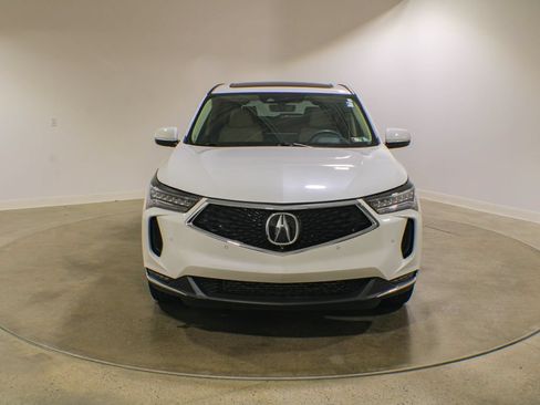 Used 2022 Acura RDX AWD w/ Advance Package image 8