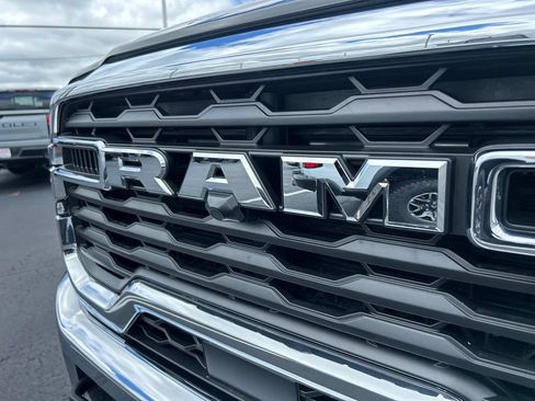 Used 2025 RAM 3500 Tradesman AWD/4WD image 10