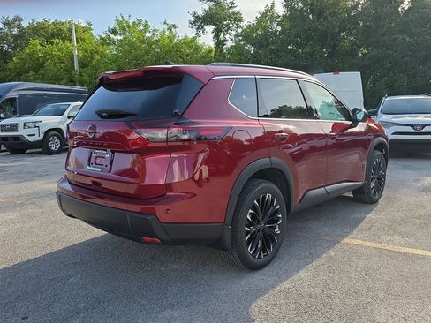 New 2026 Nissan Rogue Dark Armor FWD image 8