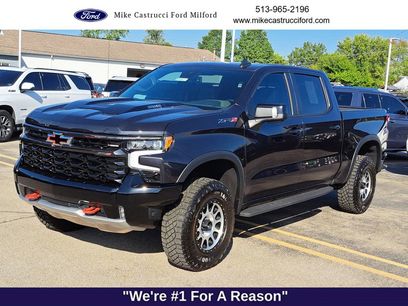Used 2024 Chevrolet Silverado 1500 ZR2