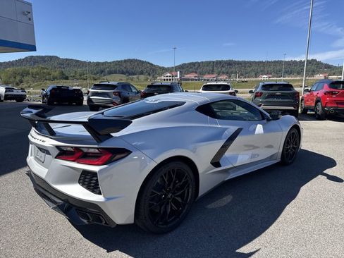 New 2026 Chevrolet Corvette Stingray Coupe image 4