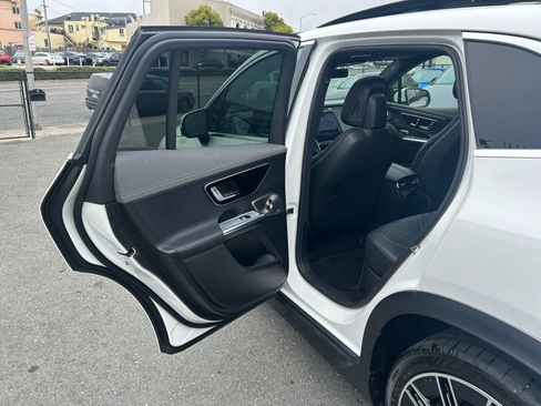 Used 2023 Mercedes-Benz EQE 350+ SUV image 49