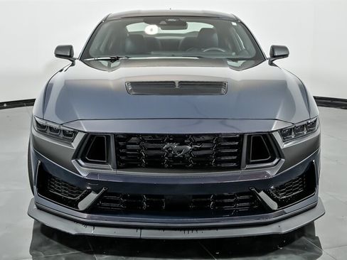 Used 2024 Ford Mustang Dark Horse w/ Dark Horse Handlin Package RWD image 4