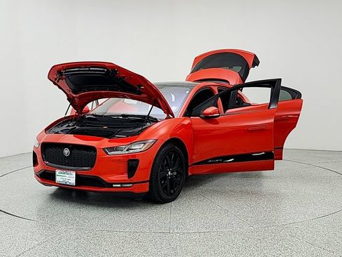 Used 2020 Jaguar I-PACE HSE AWD/4WD image 9