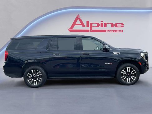 Used 2023 GMC Yukon XL AT4 AWD/4WD image 6