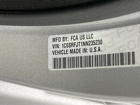 Used 2022 RAM 1500 Laramie w/ Sport Appearance Package image 30