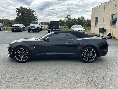 Used 2023 Chevrolet Camaro SS