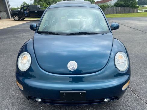 Used 2002 Volkswagen Beetle GLS FWD image 7