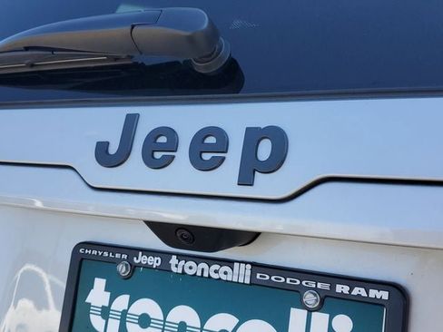 New 2026 Jeep Cherokee Limited image 8