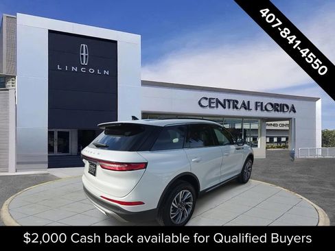 New 2026 Lincoln Corsair Premiere AWD/4WD image 3