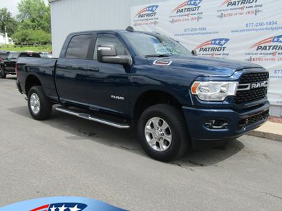 Certified 2024 RAM 2500 Big Horn w/ Sport Appearance Package