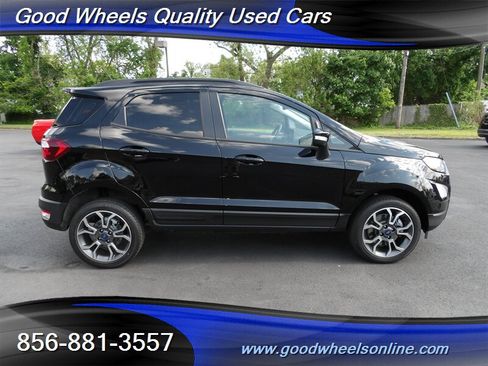 Used 2019 Ford EcoSport SES AWD/4WD image 3