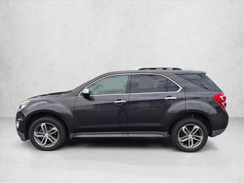 Used 2016 Chevrolet Equinox LTZ w/ Enhanced Convenience Package FWD image 8