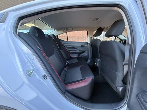 Used 2024 Nissan Versa SR w/ Trunk Package image 21