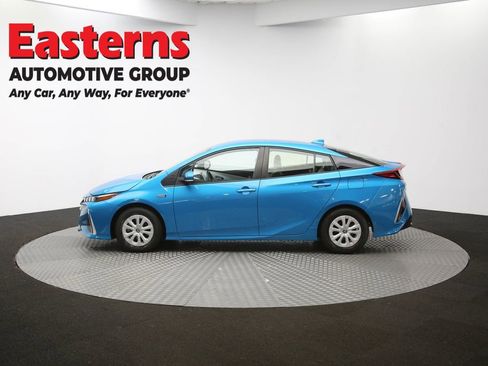 Used 2021 Toyota Prius Prime XLE w/ Carpet Mat Package (TMS) image 56