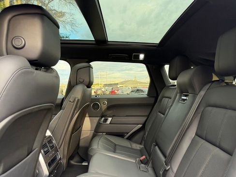 Used 2019 Land Rover Range Rover Sport Supercharged image 20