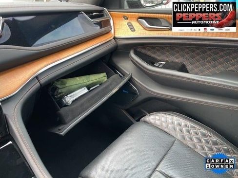 Used 2022 Jeep Grand Cherokee L Summit AWD/4WD image 9