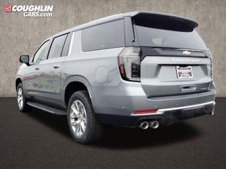 New 2026 Chevrolet Suburban Premier AWD/4WD video 3