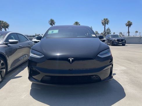 Used 2022 Tesla Model X Plaid AWD/4WD image 6