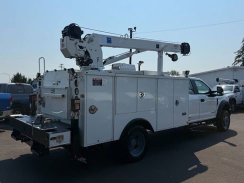 Used 2019 Ford F550 2WD SuperCab Super Duty image 12