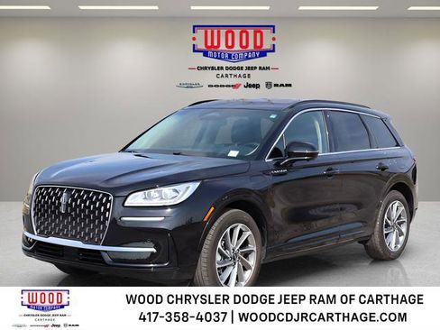 Used 2025 Lincoln Corsair Grand Touring w/ Equipment Group 301A AWD/4WD image 7