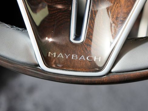 Used 2025 Mercedes-Benz Maybach S 680 4MATIC image 21