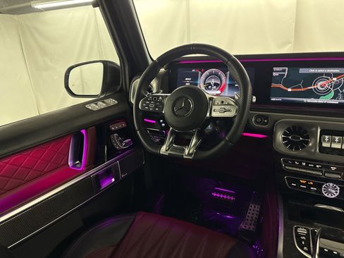 Certified 2022 Mercedes-Benz G 63 AMG 4MATIC image 28