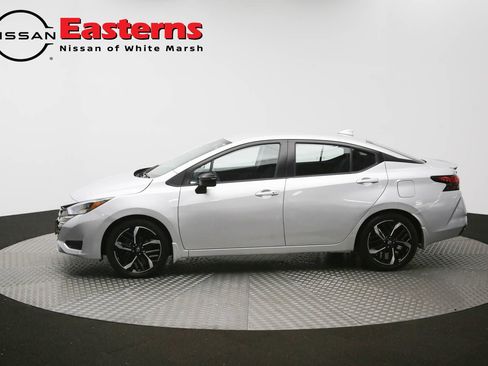 Used 2024 Nissan Versa SR w/ Trunk Package FWD image 60