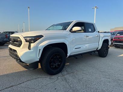 New 2026 Toyota Tacoma SR5