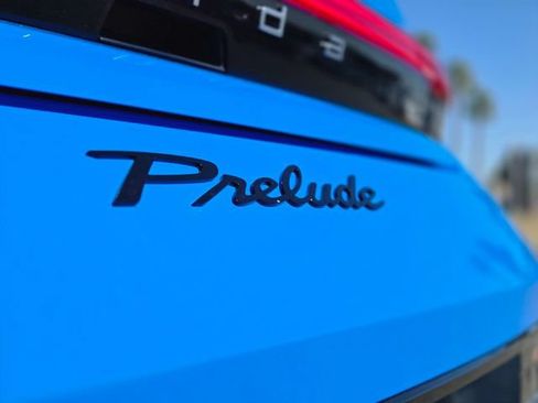 New 2026 Honda Prelude image 10