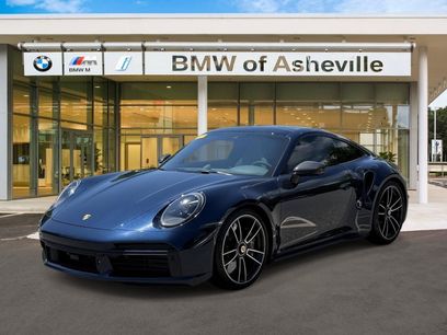 Used 2021 Porsche 911 Turbo