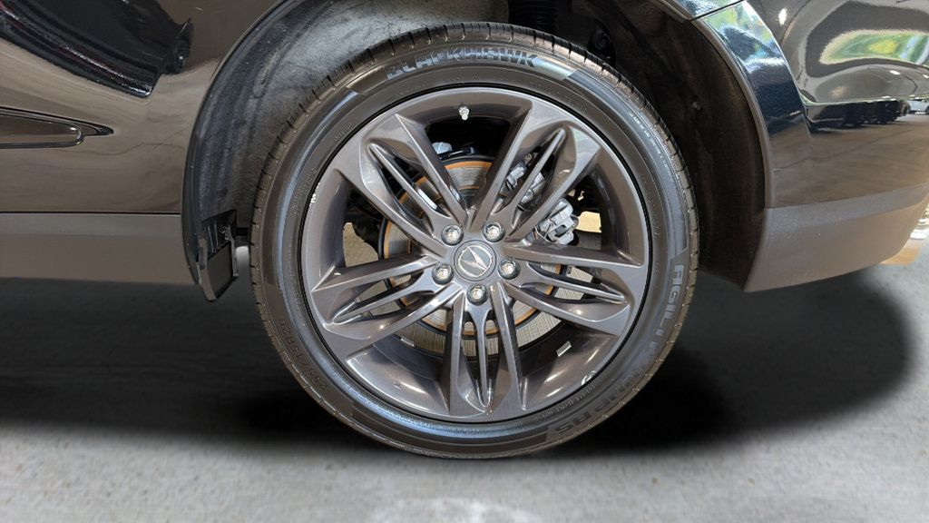 Used 2021 Acura RDX A-Spec w/ Technology Package AWD/4WD image 13