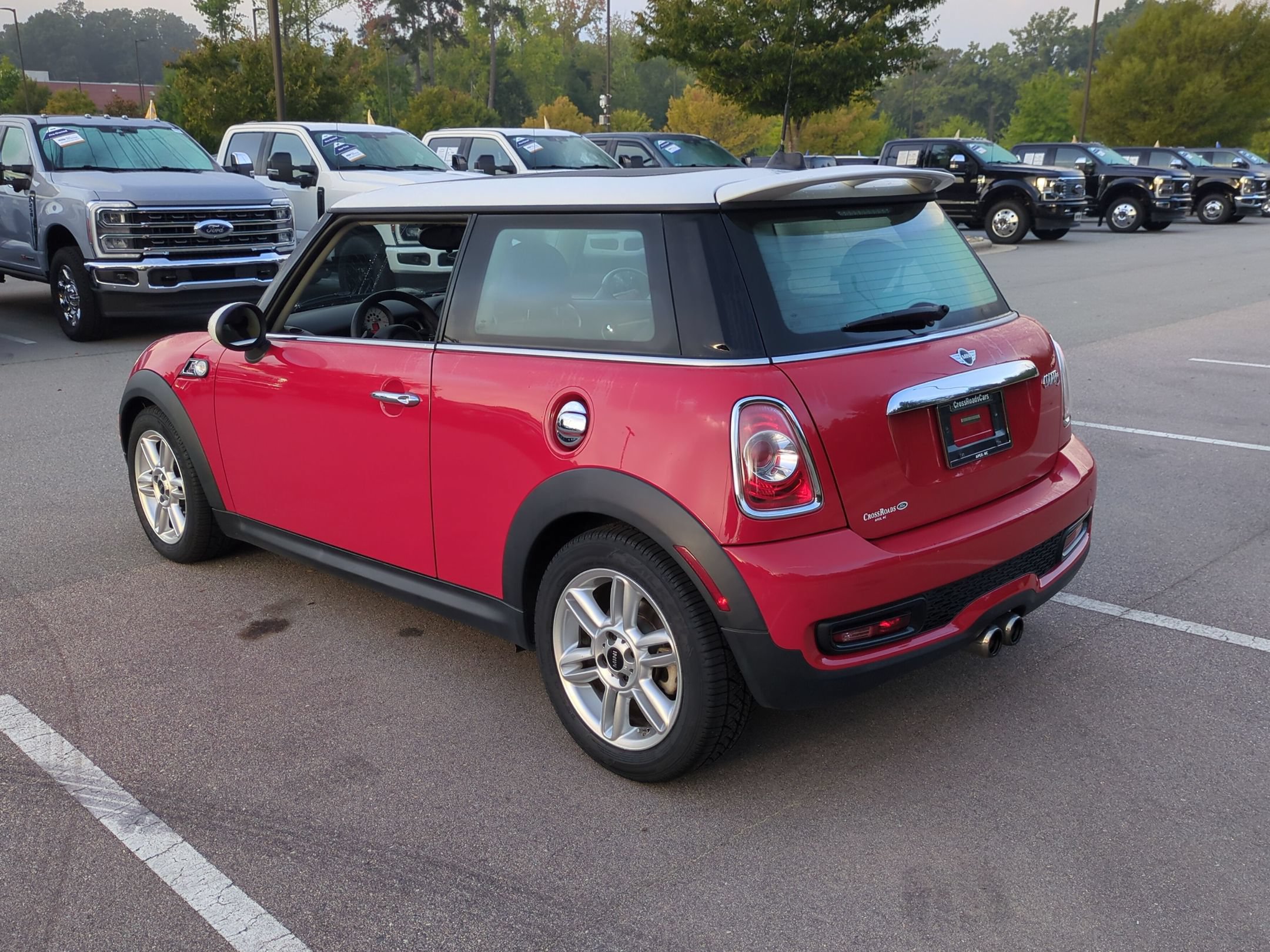 Used 2013 MINI Cooper S FWD image 6