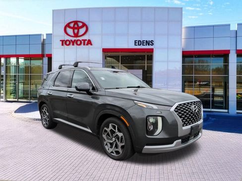 Used 2022 Hyundai Palisade Calligraphy w/ Cargo Package AWD/4WD image 1
