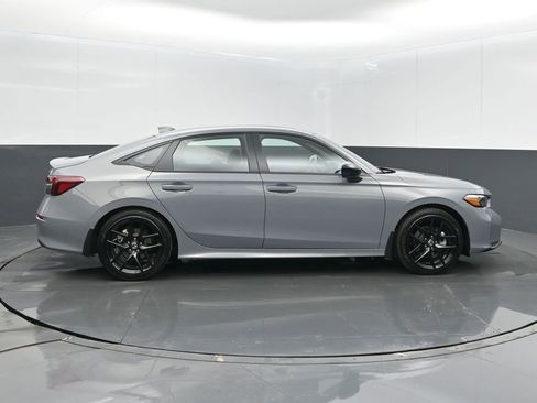 Certified 2026 Honda Civic Sport image 25