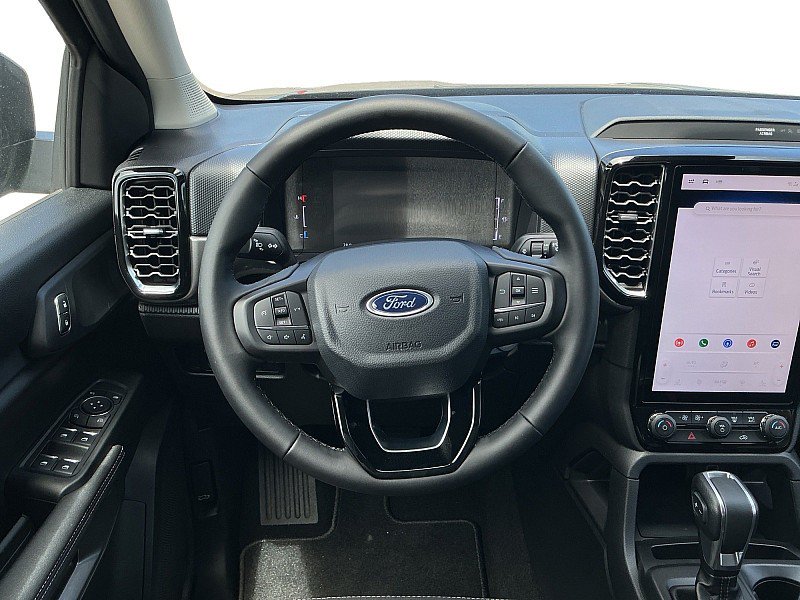 New 2025 Ford Ranger XLT w/ Equipment Group 301A High AWD/4WD image 15