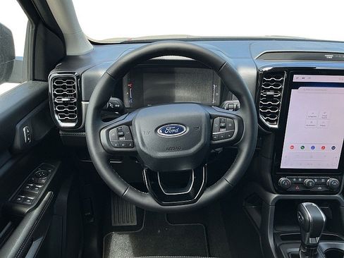 New 2025 Ford Ranger XLT w/ Equipment Group 301A High AWD/4WD image 15