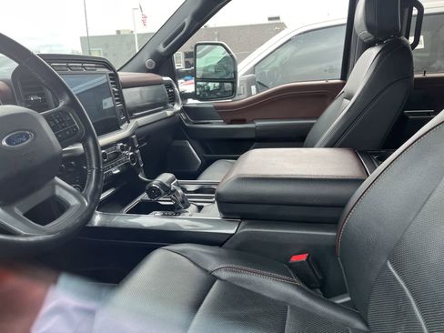 Used 2022 Ford F150 Lariat w/ Equipment Group 502A High image 26