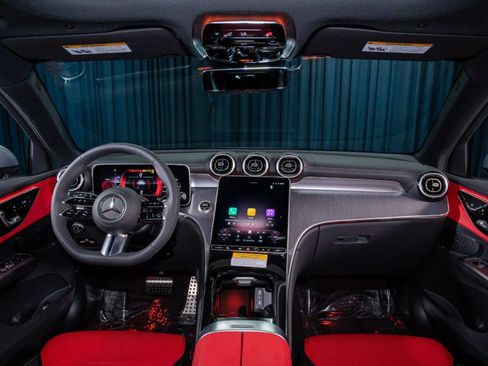 New 2026 Mercedes-Benz GLC 300 image 13