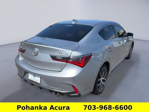 Used 2020 Acura ILX FWD image 7