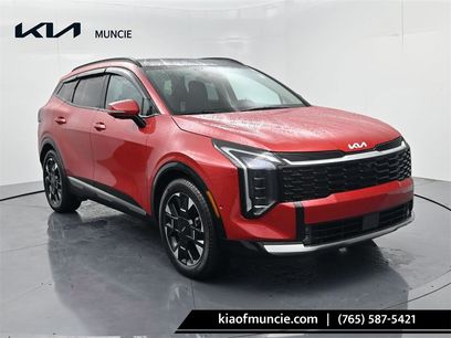 Certified 2026 Kia Sportage SX