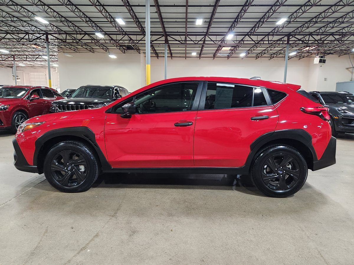 Used 2024 Subaru Crosstrek 2.0i AWD/4WD image 7