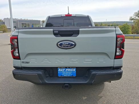 Certified 2024 Ford Ranger Lariat w/ FX4 Off-Road Package image 5
