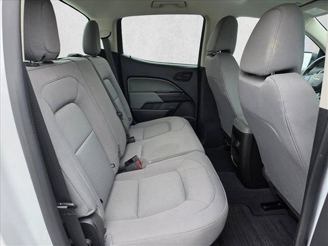 Used 2022 Chevrolet Colorado W/T RWD image 12